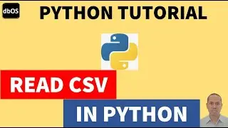 Python read CSV | read CSV in Python