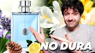 Versace Pour Homme EDT Merece La Pena En 2024?