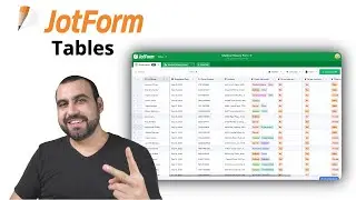 Unleash the Power of Collaboration with Jotform Tables! | See How It Works 🔥