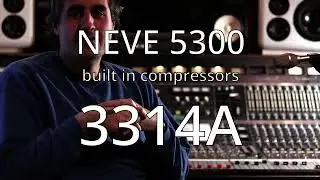 Check these rare and wonderful Neve Compressors!!