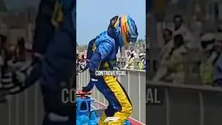 The Most Iconic F1 Quote Of All Time