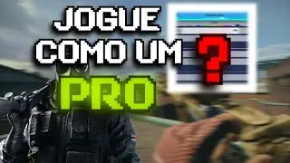 As *MELHORES* Dicas e Configs pra Jogar Rainbow Six Siege Melhor