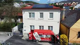 Projekty rodinných domov