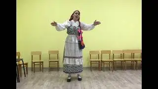 «Спится мне младешенькой» лирическая песня, Тверской обл.