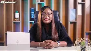 Product Showcase: Ibukun Salaudeen - Managing Director, Kolomoni
