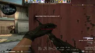 CS:GO | What packet loss looks like?
