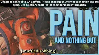 There is no i in pain
