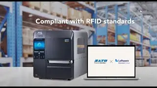 SATO RFID Tagging for Retail Suppliers: the Solution to Higher Productivity