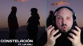 DUKI, Lia Kali - Constelación // BATERISTA REACCIONA // Nacho Lahuerta