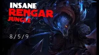 MARIDEX l SOLOQ TRYHARD RENGAR