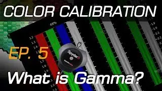What is GAMMA? How to check for it. Something every photographer should know.