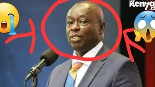 D.P Gachagua in trouble after Ndindi Nyoro! These are enemies of mt kenya Dividing kenyans🤨