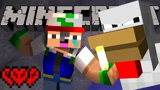 Η ΕΠΙΚΗ ΣΥΝΑΝΤΗΣΗ - Minecraft ΧΑΡΤΚΟΡ #1