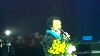 Филипп Киркоров - Я Так Люблю Тебя (выход в зал)