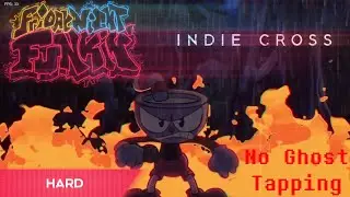 FNF Indie Cross Cuphead Week (Hard) (No Ghost Tapping) | Friday Night Funkin