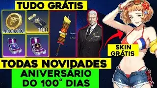 Netmãe Endoidou! Todas as Novidades do Aniversário de 100 Dias de Solo Leveling Arise