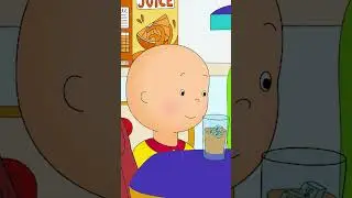 Caillou's Prank für Oma 🤣 #shorts