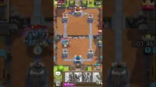 Clash Royale [4] Прокачал орду миньонов!