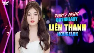 LIÊN THANH OFFICIAL - QUỲNH LADY LIVE TẠI HK BEER CỰC CHÁY | MỘT HAI BA BỐN NĂM CANH - NHỐT ANH YÊU