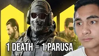 1 DEATH = 1 PARUSA Sa Call Of Duty MOBILE!