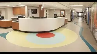 Children's Hospital of Alabama  |  Birmingham, AL  |  nora® flooring