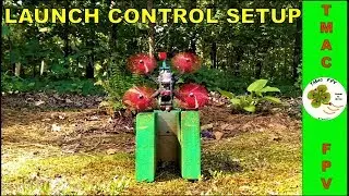 BETAFLIGHT LAUNCH CONTROL SETUP