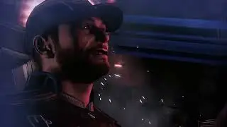 ME3: Control Ending