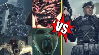 LEGENDARY (Game) All Monsters + Bosses | Hunting all Mythical Creatures with modern guns [2k 60FPS]