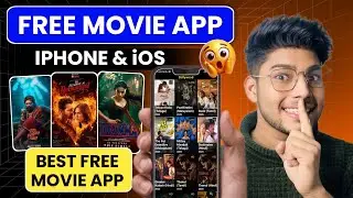 Top 3 Movies Apps For iPhone | Iphone Free Movie App | Free Movie Apps For iPhone 2025