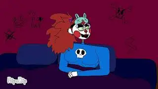 why is your report card on the ceiling //meme// [2024] (FNAF)
