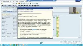 64 - ABAP Programming - Classical Rep Events - AT SELECTION-SCREEN ON VALUE-REQUEST FOR FIELD Part4