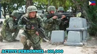 Philippines Military Power 2024 | Armed Forces of the Philippines |