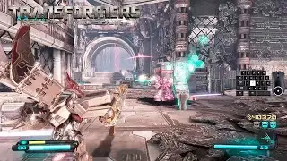 Transformers: Rise of the Dark Spark - Escalation Gameplay [PC] #119