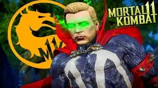 CEHENNEM BEKÇİSİ SPAWN | Mortal Kombat 11 (CewoHere vs SemyH)