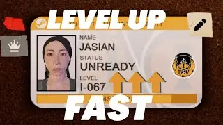 Fastest Way to Level Up as a Newb in Phasmophobia! Without Guessing!!! Mostly....