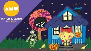 Let’s Make A Haunted House with Author/Illustrator Jane Smith!