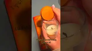 КОМНАТА HARRY POTTERA!! Заклинание LUMOS!!