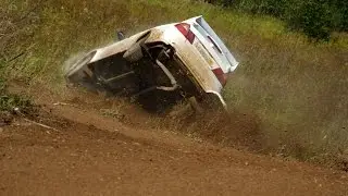 Luga Rally 2015 - Crash & Action [PURE SOUND]