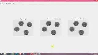 Digital Image Processing (DIP) in MATLAB: Geometric Mean Filter