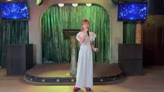 Композиция 3 . Панасенко Василиса , 10 лет                               "Ой, да не вечер" A capella