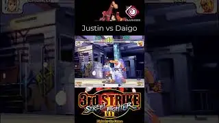 Evo Moment 37 - Perfect Parry (Justin Wong VS Daigo) #JustinWong #Daigo #evo