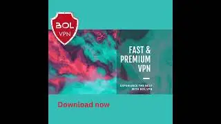 Fast speeds and premium privacy with Bol VPN