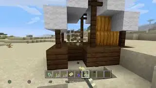 Minecraft часть 2 в поисках портала эндера