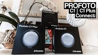 Are they worth it? Profoto C1, Profoto C1 Plus and Profoto Connect | english review