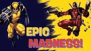 Deadpool & Wolverine: Marvel's Craziest Duo