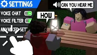 ROBLOX Voice Chat Trolling #3
