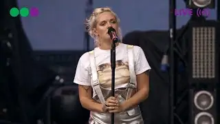 Tove Lo | Talking Body (Live Performance) Moscow Park 2018