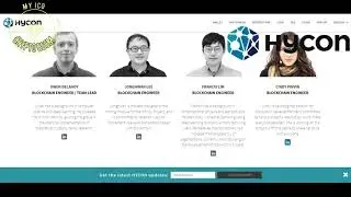 Обзор команды и адвизоров проекта Hycon