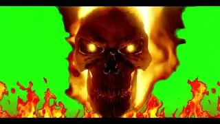 fire green screen Video Effects #greenscreen