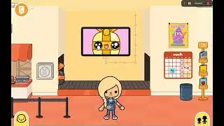 Toca life world подарок на почте